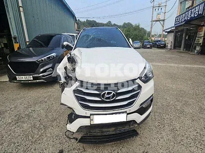 2016, Hyundai / Santa FE, VIN: KMHSW81UBGU629369, diesel
