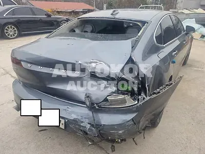 2019, Volvo / S90, VIN: LVYPS68TCKP057354, 70775 км., diesel