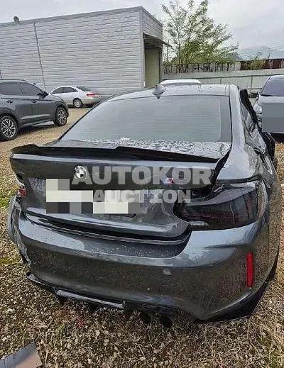 2017, BMW / M2, VIN: WBS1H9107HV917167, 150000 км., gas, 2979 куб.см.
