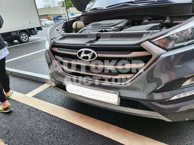 2016, Hyundai / Tucson, VIN: KMHJ381ABGU075045, 39357 км., diesel