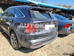 2020, Kia / Sorento, VIN: KNARH81BGMA000767, 54000 км., diesel