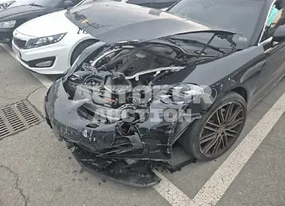 2018, Porsche / Panamera, 117829 км., gas