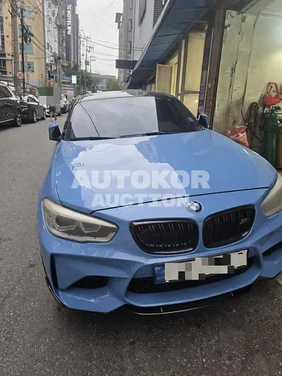 2016, BMW / 118, 75829 км., diesel