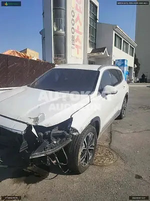 2018, Hyundai / Santa FE, VIN: KMHS281BBKU060689, diesel
