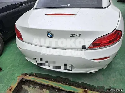 2015, BMW / Z4, 83103 км., gas