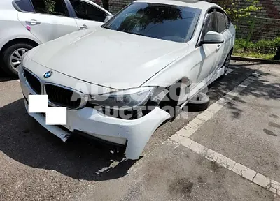 2015, BMW / 320, VIN: WBA3Y3102FGH95431, 308048 км., diesel