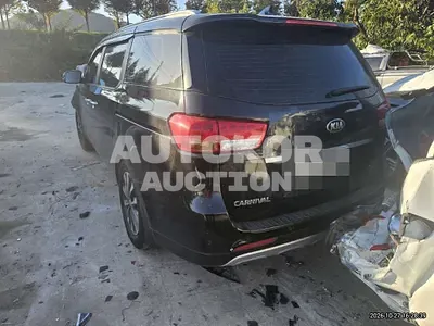 2017, Kia / Carnival, 250000 км., diesel 2017, Kia / Carnival, 250000 км., diesel