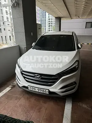 2015, Hyundai / Tucson, 292314 км., diesel