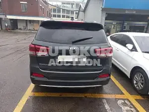 2017, Kia / Sorento, 130000 км., diesel, 1995 куб.см.