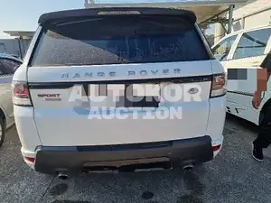 2015, Land Rover / Range Rover Sport, VIN: SALWA2KF9FA601925, 196891 км., diesel