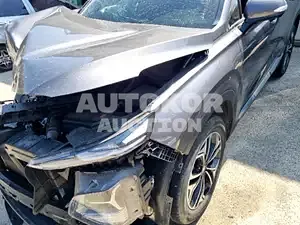2020, Hyundai / Santa FE, VIN: KMHS381BBLU305856, 30743 км., diesel