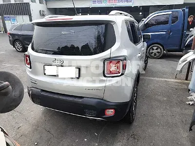 2016, Jeep / Renegade, VIN: 1C4BU0000GPC67015, gas