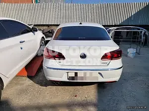 2015, Volkswagen / CC, VIN: WVWZZZ3CZFE820974, 356691 км., diesel