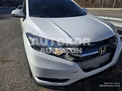 2016, Honda / HR-V, 60597 км., gas