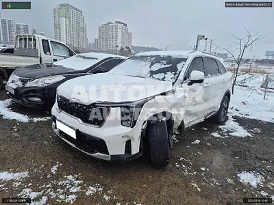 2024, Kia / Sorento, VIN: KNARH81GBRA298081, hybrid