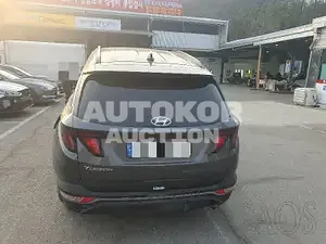 2022, Hyundai / Tucson, 1950 км., diesel, 2000 куб.см.