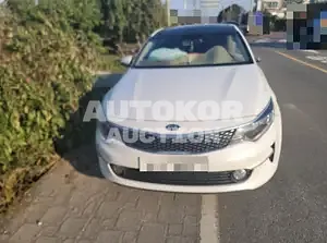 2015, Kia / K5, VIN: KNAGX411BGA007421, gas, 1999 куб.см.