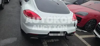 2015, Porsche / Panamera, 145398 км., diesel, 2967 куб.см.