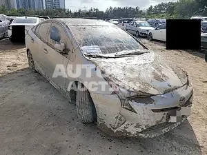 2016, Toyota / Prius, VIN: JTDKBRFU4G3517571, 90000 км., hybrid, 1798 куб.см.