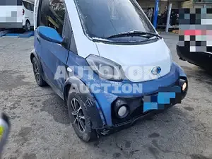 2021, Chevrolet / SS, 8985 км., electric