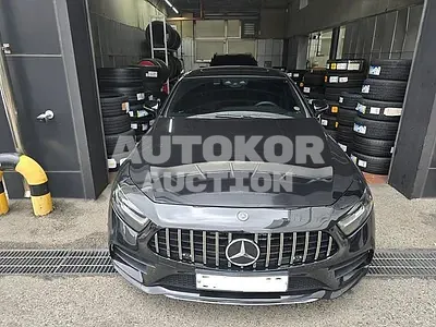 2019, Mercedes-Benz / cls300, VIN: WDD2J1JB6KA034104, 98306 км., diesel