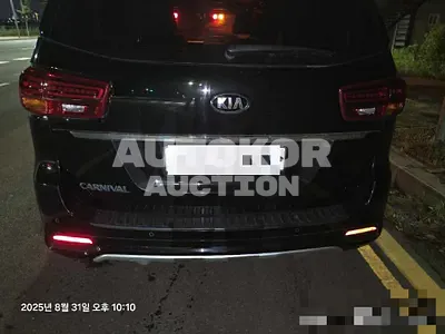 2018, Kia / Carnival, 202276 км., diesel