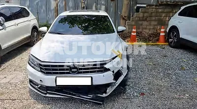 2018, Volkswagen / Passat, VIN: 1VWZZZA3ZJC040707, 32790 км., gas