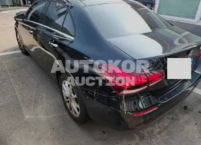 2020, Mercedes-Benz / A 220, VIN: W1K3G4EB4LJ244264, 13964 км., gas