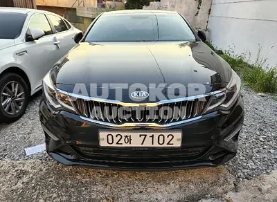 2019, Kia / K5, VIN: KNAGS416BKA271152, lpg