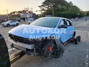 2023, Hyundai / Ioniq, VIN: KMHKN818PRU000280, electric