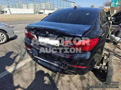 2020, BMW / 520, VIN: WBAJK9106LBR78624, 67205 км., gas