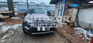 2018, Land Rover / Discovery Sport, VIN: SALCA2BN4JH770115, 153555 км., diesel