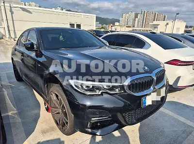 2022, BMW / 320, 88675 км., diesel, 1995 куб.см.