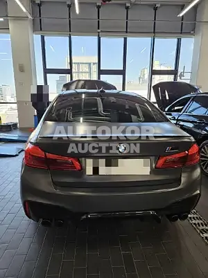 2020, BMW / M5, VIN: WBSJF0100LCD14621, 62470 км., gas, 4395 куб.см.