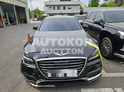 2016, Genesis / G80, VIN: KMHGM41DBHU180106, 87431 км., gas, 3342 куб.см.