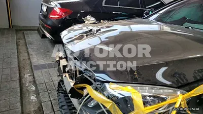 2015, Mercedes-Benz / S 500, VIN: KL90A4ADHFZ100003, hybrid