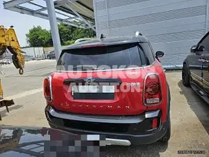 2019, MINI / Countryman, 43000 км., gas