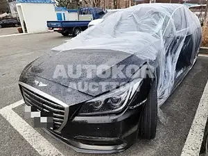 2019, Genesis / G80, 152300 км., gas, 3778 куб.см.