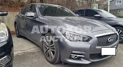 2015, Infiniti / Q50, VIN: JNKDV71E0FM531012, 166953 км., diesel