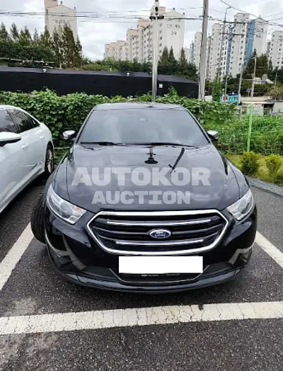 2016, Ford / Taurus, VIN: 1FAHP2F9XGG124168, gas