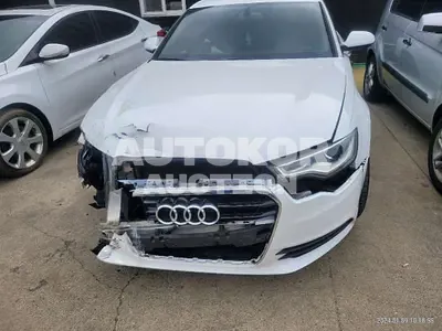 2015, Audi / A6, VIN: WAUZZZ4G0FN020329, 140865 км., diesel