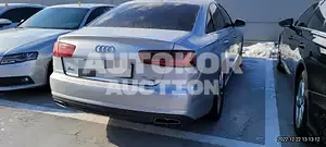 2015, Audi / A6, 167703 км., diesel
