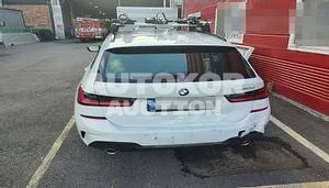 2021, BMW / 320, VIN: WBA6L5101MFK75180, 2500 км., diesel, 1995 куб.см.