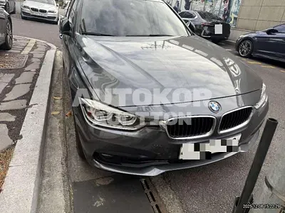 2018, BMW / 320, 46176 км., diesel