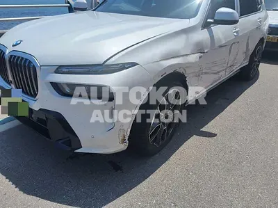 2026, BMW / X7, 250 км., diesel, 2993 куб.см.