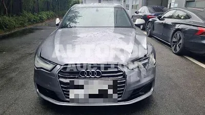 2015, Audi / A6, 148350 км., diesel, 1968 куб.см.