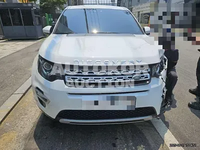 2019, Land Rover / Discovery Sport, 62102 км., diesel