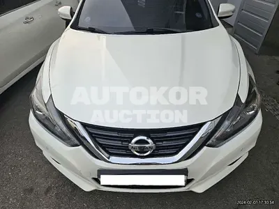 2018, Nissan / Altima, VIN: 1N4AL3AP4JC163555, 74663 км., gas