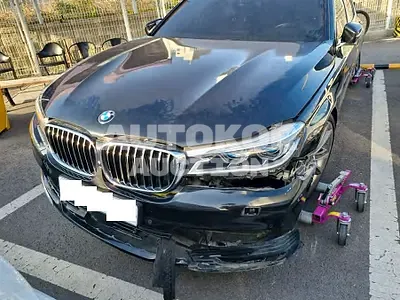 2016, BMW / 730, VIN: WBA7G610XGG679527, diesel