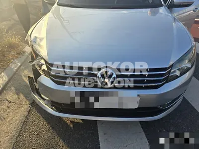 2014, Volkswagen / Passat, diesel